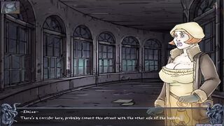 Delirium A Lovecraftian Visual Novel Part four More monsters