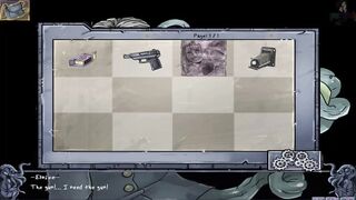 Delirium A Lovecraftian Visual Novel Part four More monsters