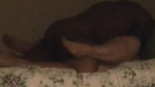 Creepin over to my PAWG Neighbor Apartment for Nice Rough