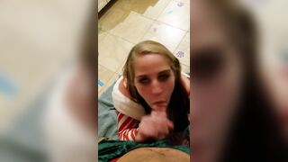 Stacycakes the Hot Elf Loves Blowing Cock P.O.V