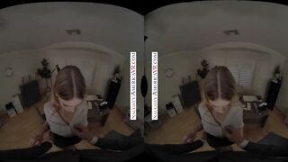 Sexsual America - Leah Lee needs a great spank for