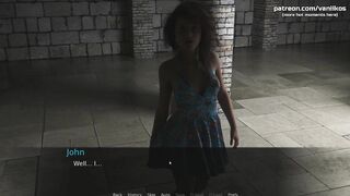 Lancaster Boarding House | Freaky barely legal bimbo with Beauty tiny