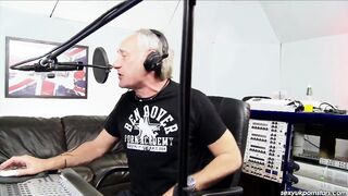 Vulgar Scot Gets a Stunning 3Some Boned by Ben Dover