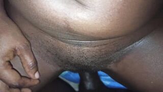 Long Booty African mom want a Rough Penis for her