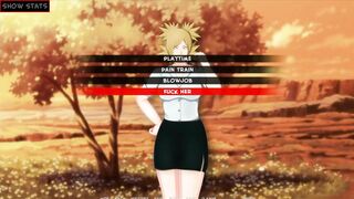 Sarada Training Part 22 Huge Milky Milfy Breasts by LoveSkySan69
