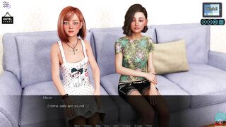 SUNSHINE LOVE v0.50 #96 • Huge breasted Misty
