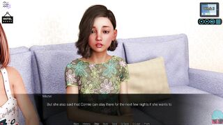 SUNSHINE LOVE v0.50 #96 • Huge breasted Misty