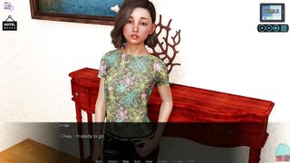SUNSHINE LOVE v0.50 #96 • Huge breasted Misty