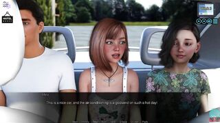 SUNSHINE LOVE v0.50 #96 • Huge breasted Misty