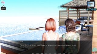 SUNSHINE LOVE v0.50 #96 • Huge breasted Misty