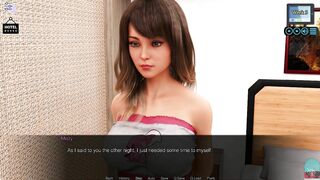 SUNSHINE LOVE v0.50 #96 • Huge breasted Misty