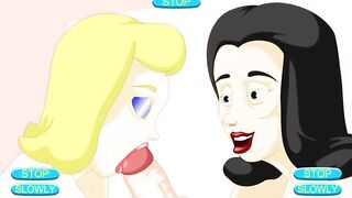 Peter Pan: Girl's Panties Hunter