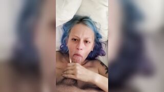 She Loves to Worship my Penis!