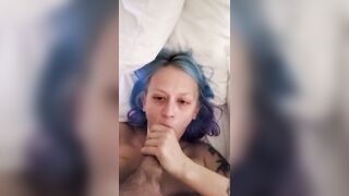 She Loves to Worship my Penis!
