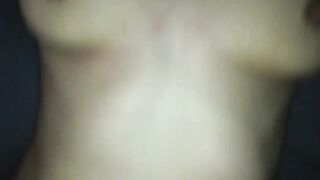 Cum inside me