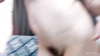 Double Penetration, Anal Finger Fucked, Buttplug and Squirting - double penetration ass to mouth