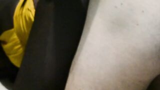 Meeting chick with Tinder, Doggy Style, Cum Facial, African bimbos are