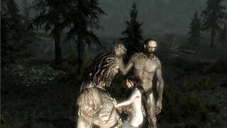 2 Big Giants  | 3d Monster Porno, Porno Game