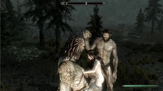2 Big Giants  | 3d Monster Porno, Porno Game