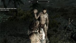 2 Big Giants  | 3d Monster Porno, Porno Game