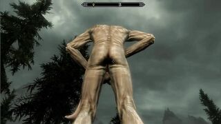 2 Big Giants  | 3d Monster Porno, Porno Game