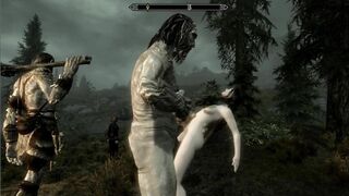 2 Big Giants  | 3d Monster Porno, Porno Game