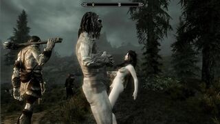 2 Big Giants  | 3d Monster Porno, Porno Game