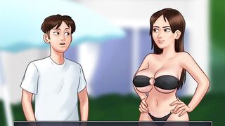 I got my Stepsister Pregnant