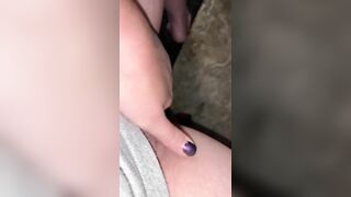 Finger Bang myself and Squirting for my Birthday - Add me