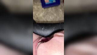 Finger Bang myself and Squirting for my Birthday - Add me