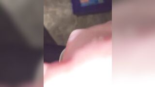 Finger Bang myself and Squirting for my Birthday - Add me