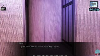 SUNSHINE LOVE v0.50 #99 • Ashley sucking off cock