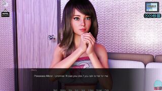 SUNSHINE LOVE v0.50 #99 • Ashley sucking off cock