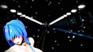 Mmd R18 Azur Lane St Louis Long Boobs Bombshell and