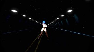 Mmd R18 Azur Lane St Louis Long Boobs Bombshell and