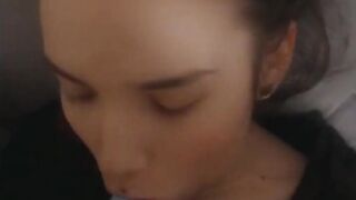 Amateur Alt 18 Yo Made Me Cum Into The Teasing
