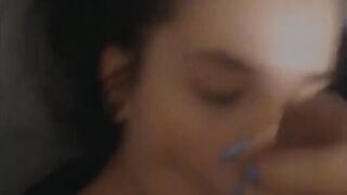 Amateur Alt 18 Yo Made Me Cum Into The Teasing