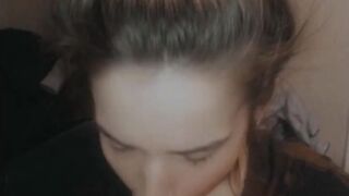 Amateur Alt 18 Yo Made Me Cum Into The Teasing