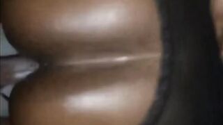Long African Penis Fucks Wifey (Bbd) (African)