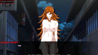 Sarada Training V2.two Part 19 yo Mikoto Sex SPA by LoveSkySan69