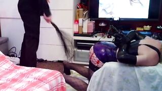 Lisa Gets Flogged with Essex sluts Lisa