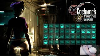 Cockwork Industries PC GAME- Lounging Melons out Browsing Game File