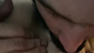 Daddy Eats my Vagina and Fucks me Rough