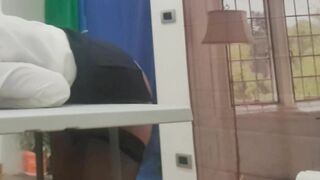 Web Cam Record Pablo Fucked Secretary on the Table she had