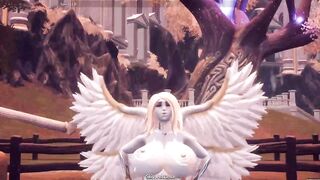 Angel Seraphim all Sex Positions Gallery - Breeders of the
