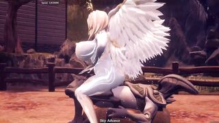 Angel Seraphim all Sex Positions Gallery - Breeders of the