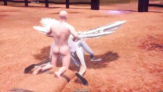 Angel Seraphim all Sex Positions Gallery - Breeders of the