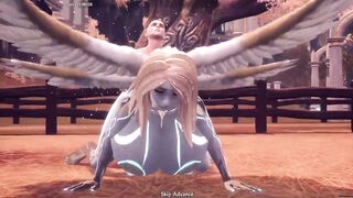 Angel Seraphim all Sex Positions Gallery - Breeders of the