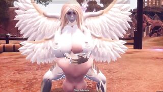 Angel Seraphim all Sex Positions Gallery - Breeders of the