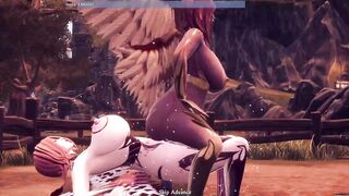 Angel Futa Seraphim all Sex Positions Gallery - Breeders of